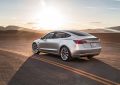 特斯拉Model 3高清官图公布:设计极简 配15英寸大号iPad缩略图