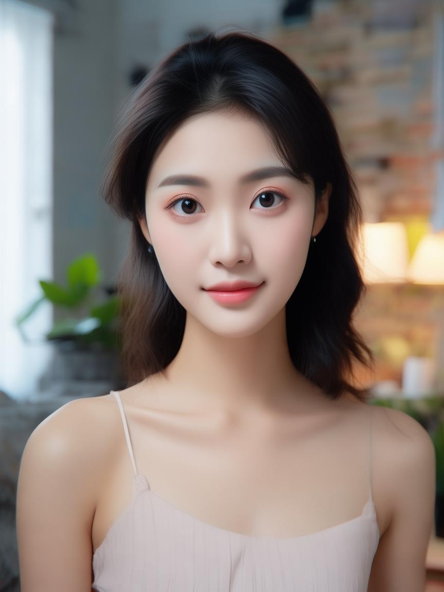 抖音排名前十美女_抖音美女排行TOP10插图