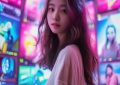 抖音美女容易涨粉_抖音美女快速吸粉秘诀？缩略图