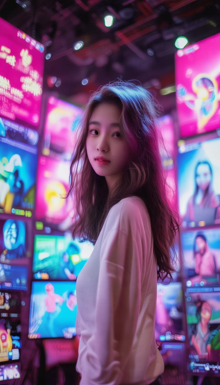 抖音美女容易涨粉_抖音美女快速吸粉秘诀？插图