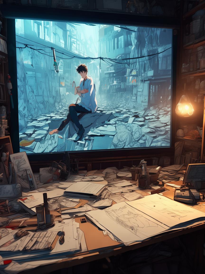 抖音动画怎么涨粉丝_抖音动画吸粉技巧插图