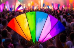 抖音粉丝灯牌颜色怎么_抖音灯牌颜色设置？缩略图