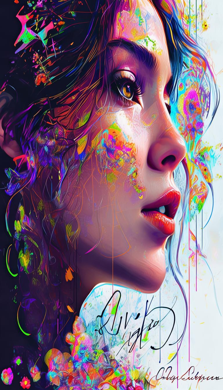 抖音吸粉个性签名女英文_抖音女性英文个性签名吸睛术？插图