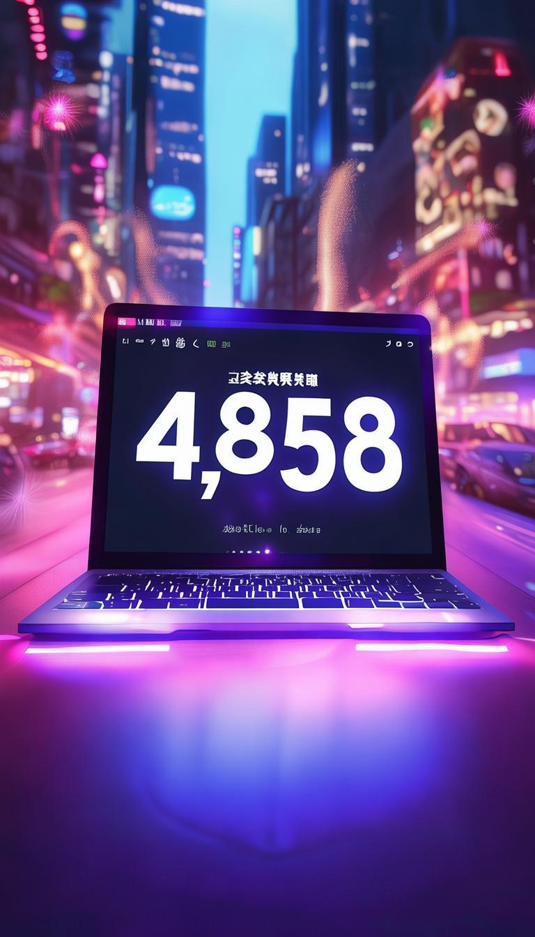 抖音涨粉4858数据_抖音增粉4858秘籍？插图