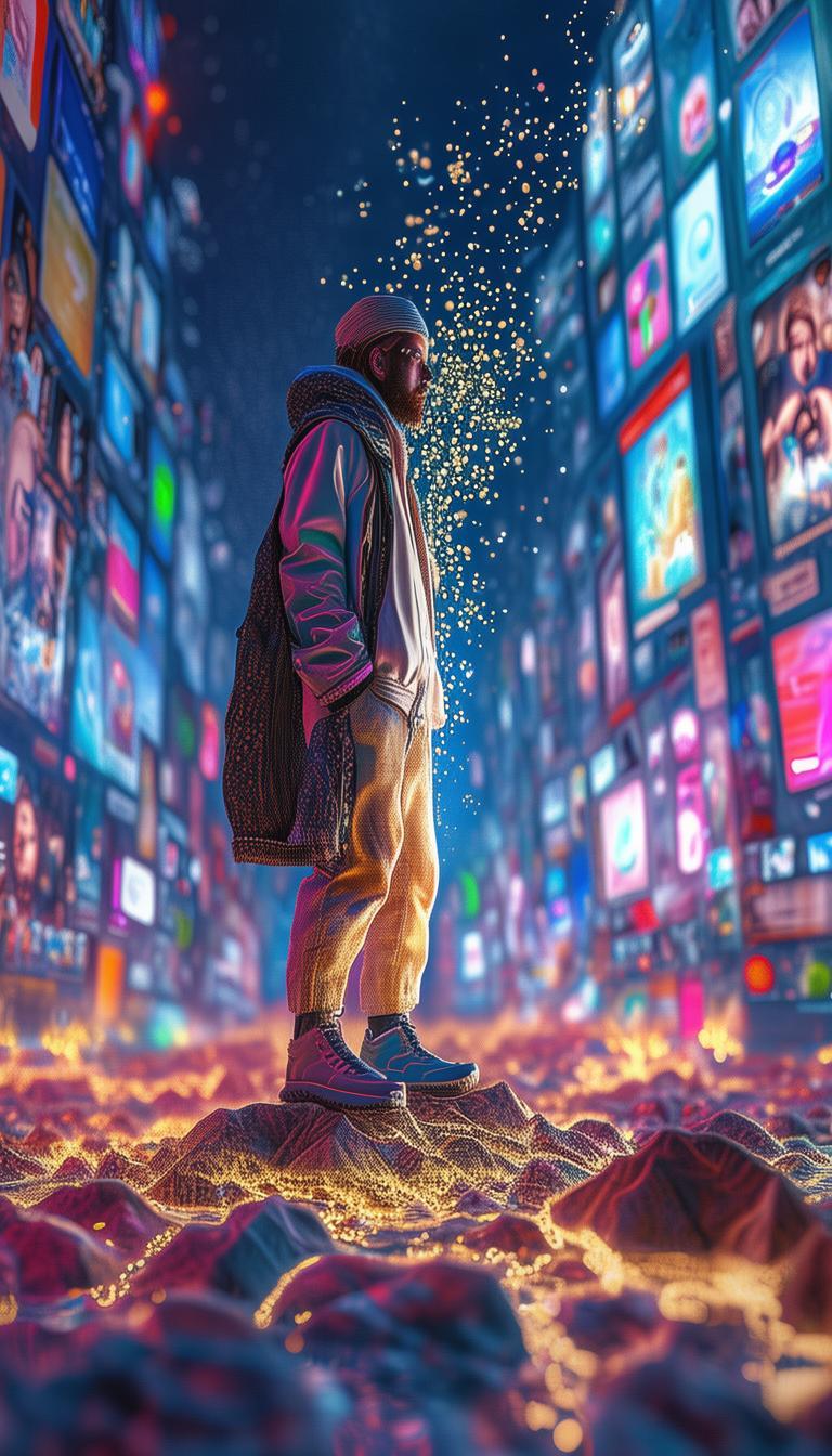 千川涨粉不掉_涨粉不衰策略揭秘插图