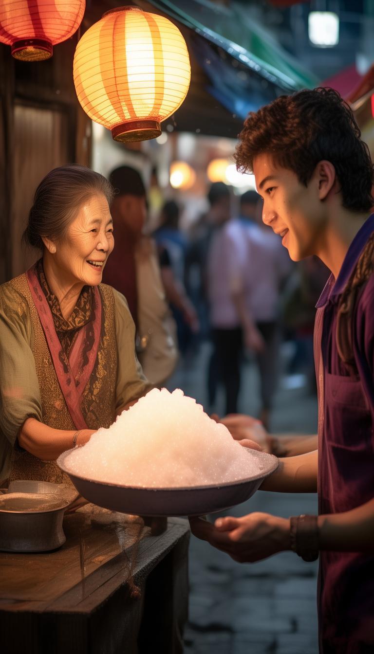 卖冰粉有人买吗抖音_冰粉销量抖音?插图 卖冰粉有人买吗抖音_冰粉销量抖音?插图