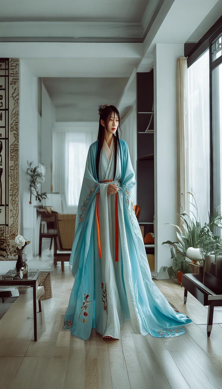 抖音涨粉古装_古装抖音如何快速吸粉？插图