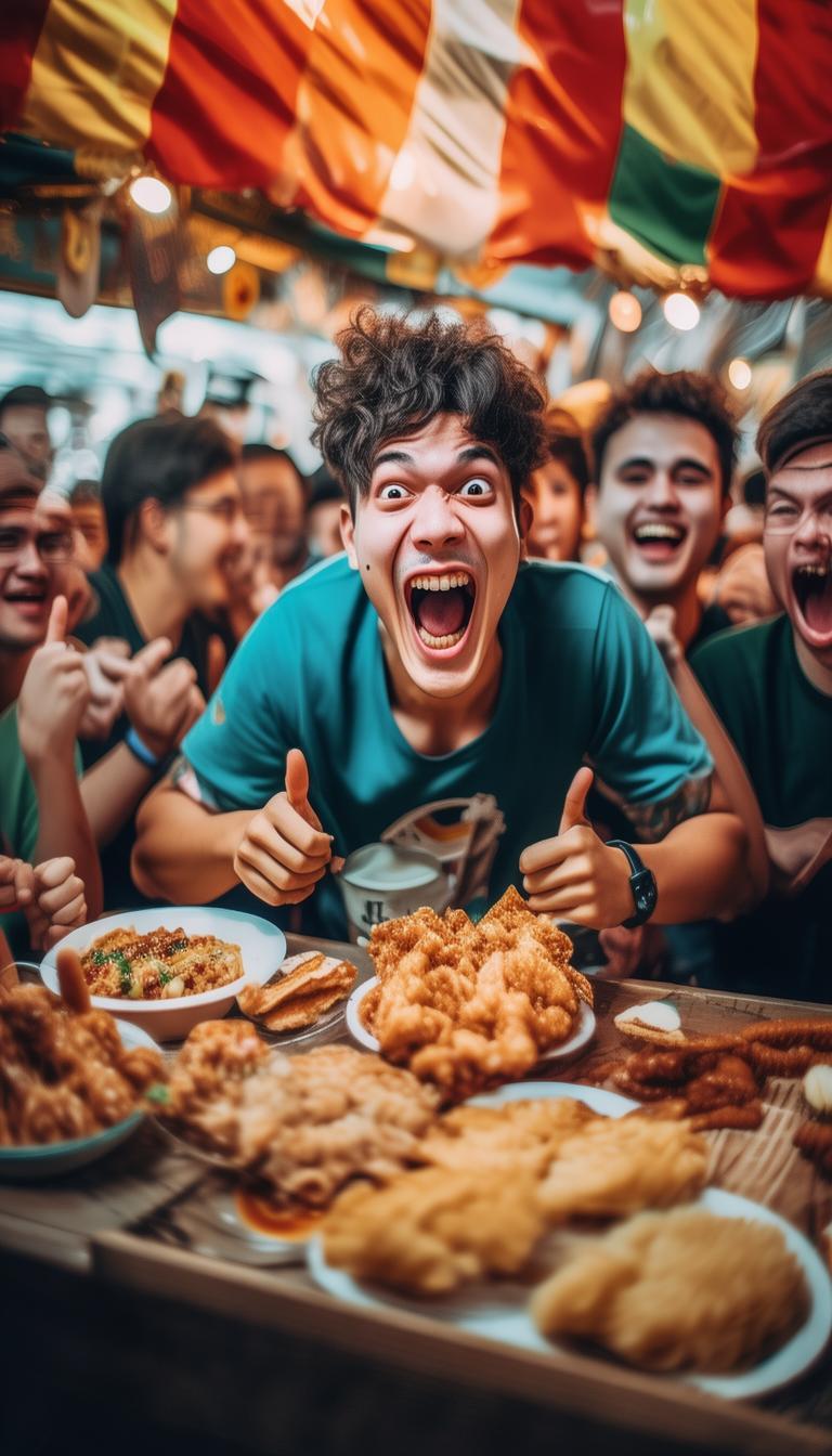 抖音零食涨粉账号_抖音零食如何快速吸粉？插图