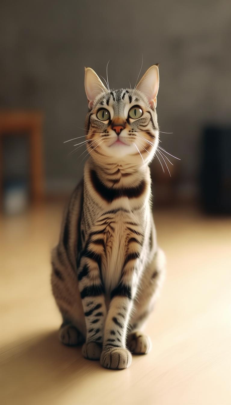 斑布猫抖音涨粉_抖音斑布猫粉丝增长秘诀？插图