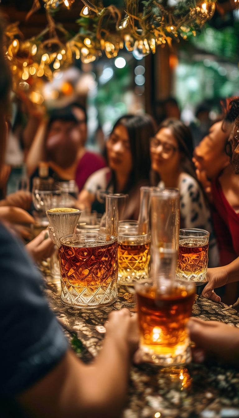 如何做抖音白酒文案吸粉_抖音白酒文案如何吸睛？插图
