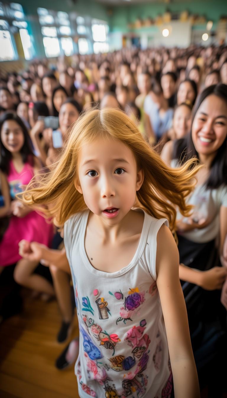 小孩注册抖音如何涨粉_抖音萌娃涨粉攻略插图