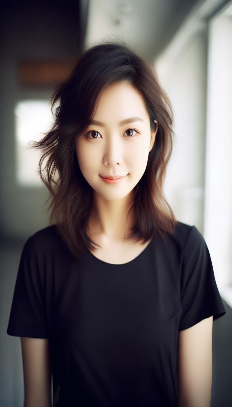 抖音涨粉专用头像女生_抖音女生头像助涨粉秘诀？插图
