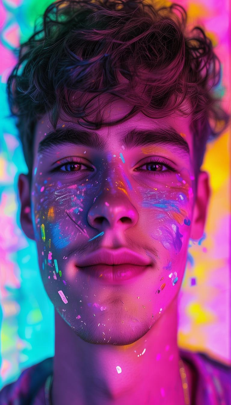 容易涨粉的抖音男生头像_抖音男头吸粉秘籍？插图