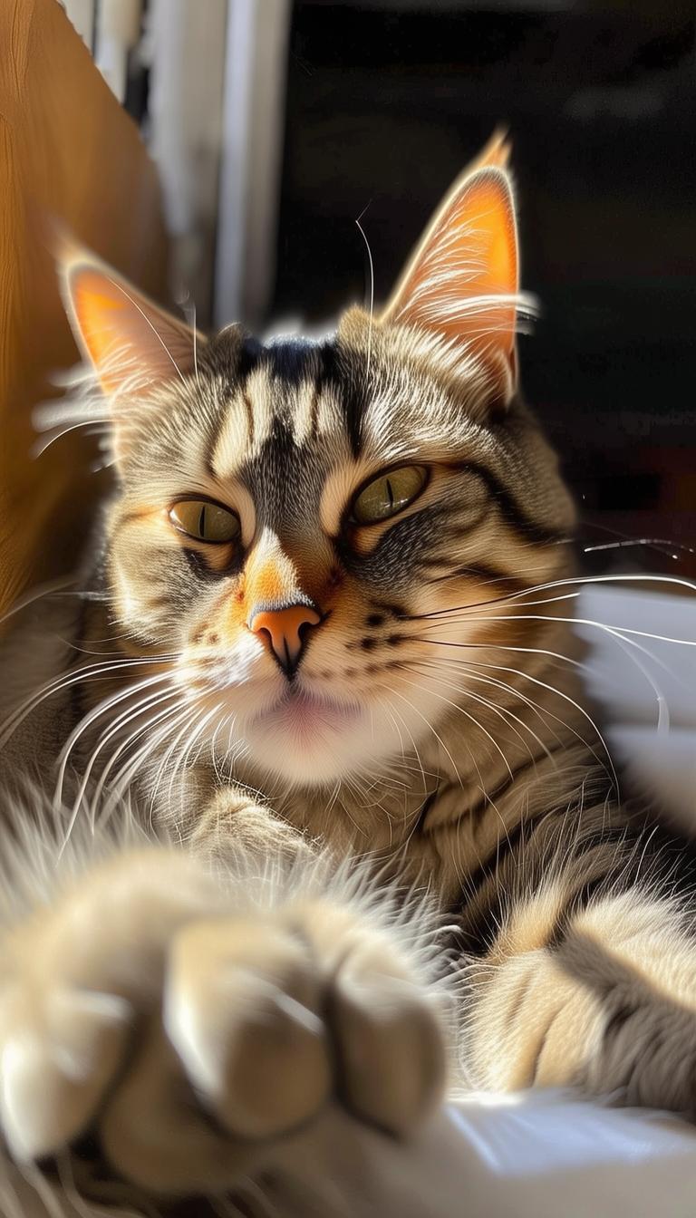 猫咪抖音涨粉视频下载_猫咪抖音热门视频获取插图
