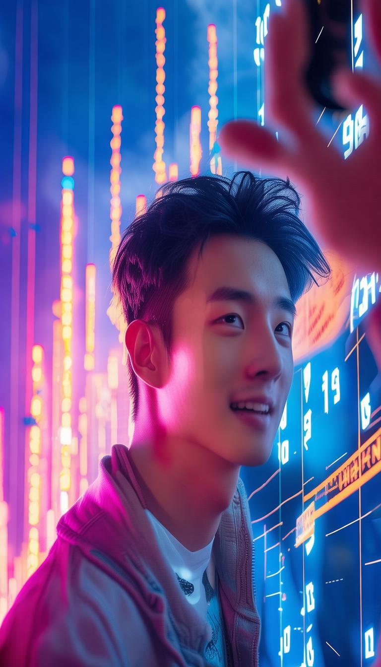 抖音涨粉数据图片_抖音粉丝增长图表？插图