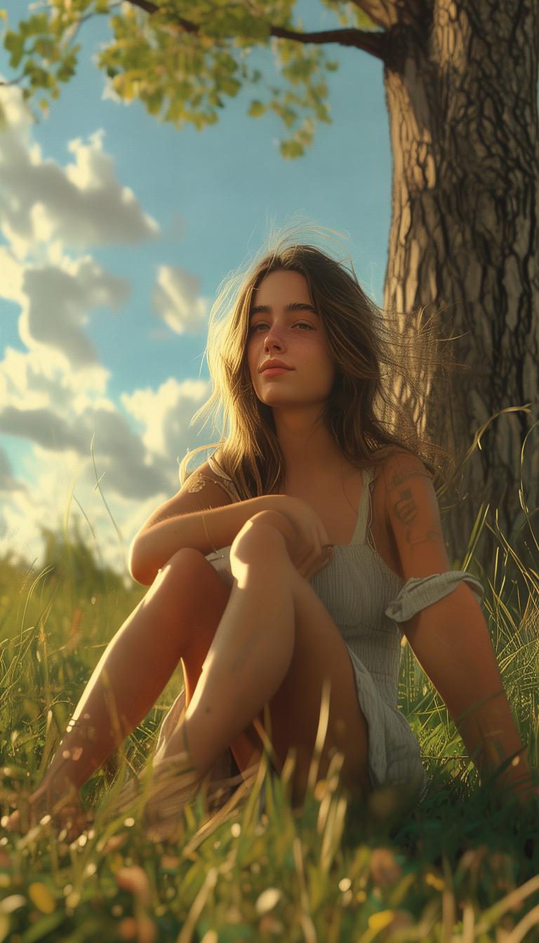 抖音涨粉的网名女_抖音涨粉女网名特点插图