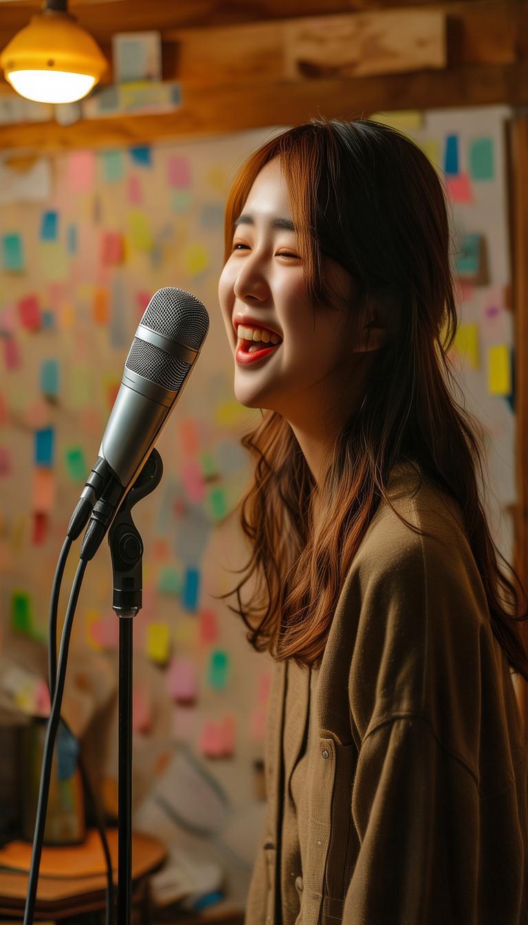 抖音唱歌怎么吸粉_抖音唱歌吸粉技巧插图