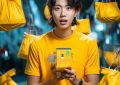 抖音粉丝怎么挂小黄袋_抖音小黄袋挂法？缩略图