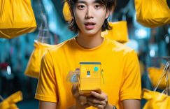 抖音粉丝怎么挂小黄袋_抖音小黄袋挂法？缩略图