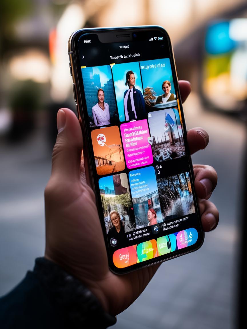 iphone分享照片出现抖音好友_iPhone分享照片，抖音好友同框？插图