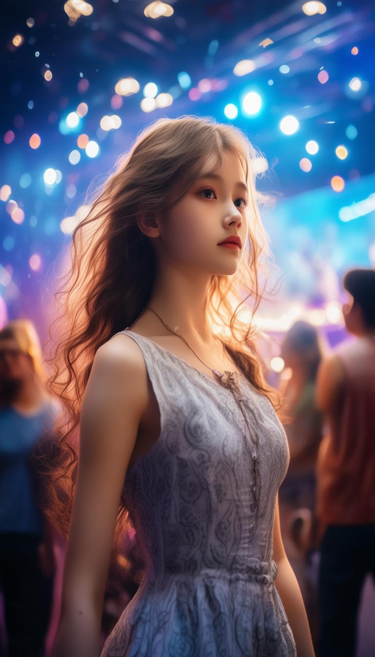 容易涨粉女生抖音网名_抖音涨粉女生昵称秘籍？插图