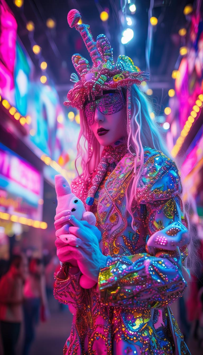 拿个公仔拍抖音涨粉可以吗_公仔抖音吸粉可行吗？插图