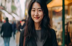 跟着胡楚靓学涨粉拍抖音_抖音涨粉技巧：胡楚靓教你拍短视频缩略图