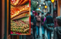 抖音涨粉美食背景图片大全_抖音美食背景图涨粉秘籍？缩略图
