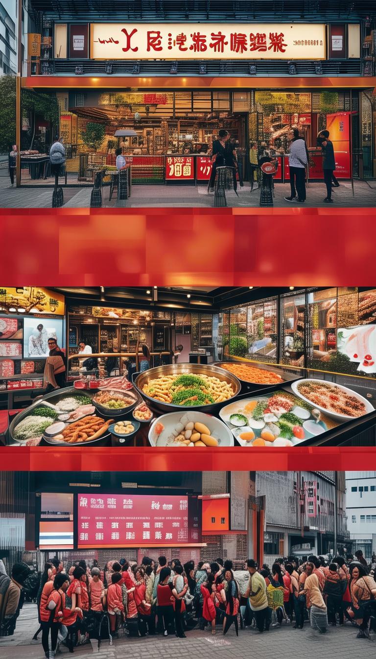 火锅店抖音涨粉方法_抖音助力火锅店粉丝增长技巧插图