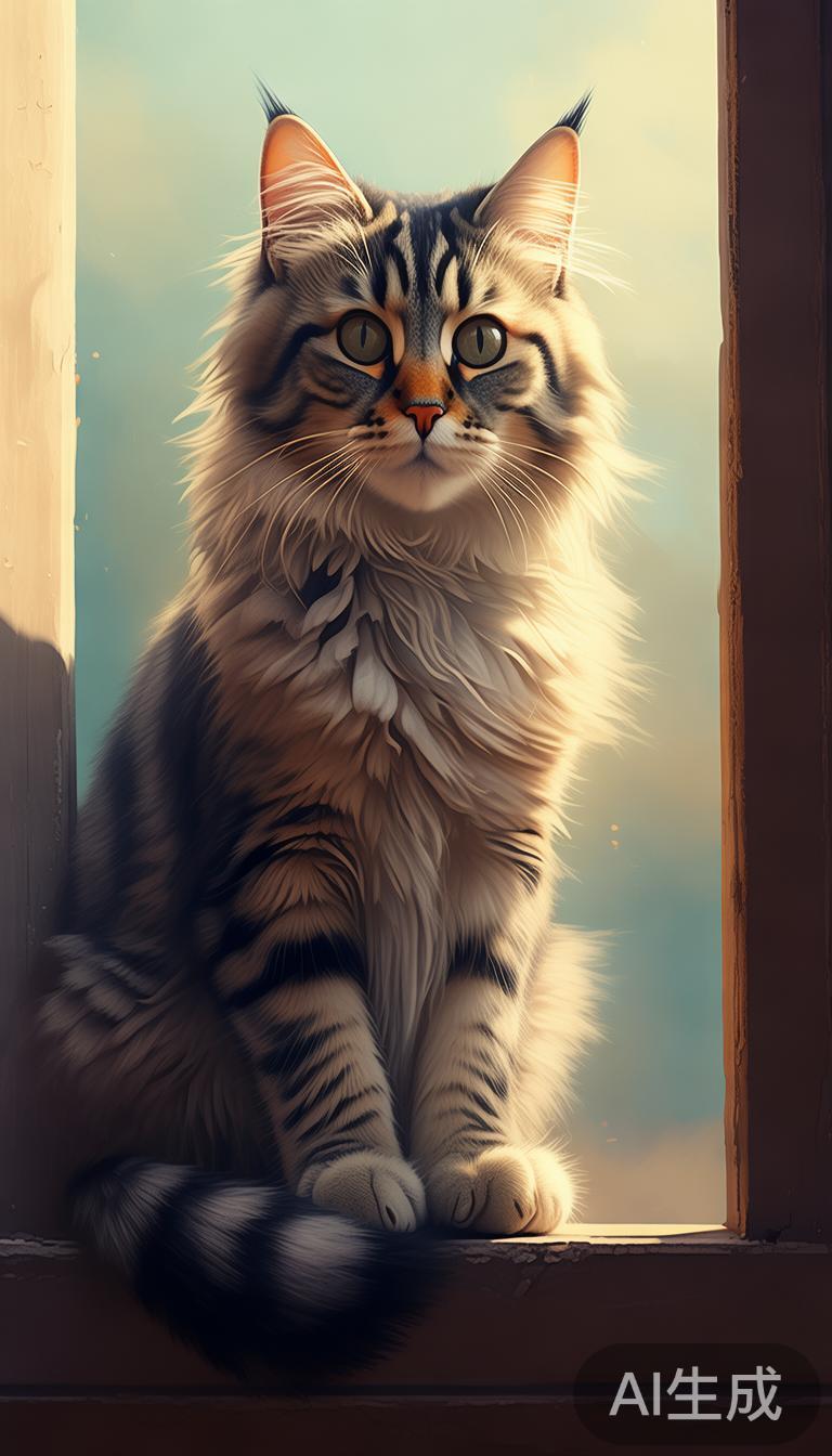 猫咪抖音涨粉素材图_猫咪抖音吸粉秘籍图插图