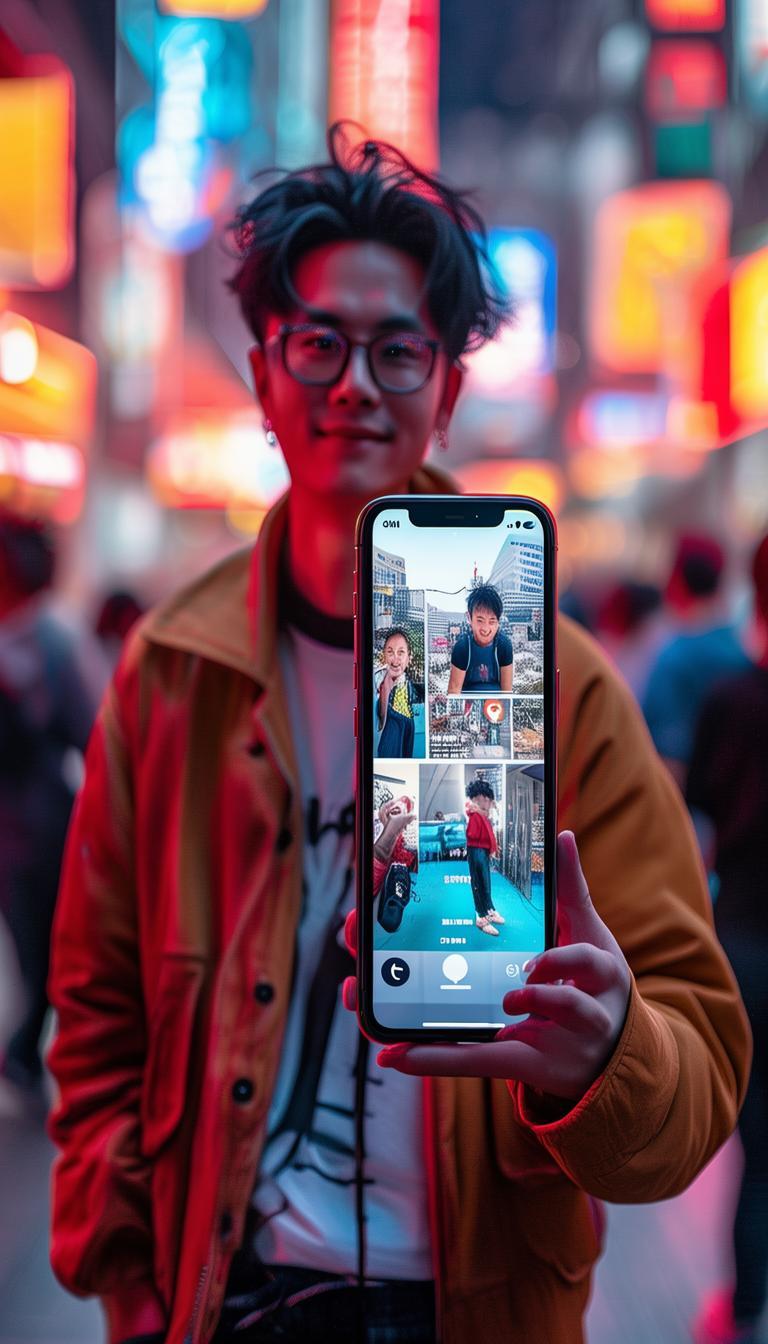 如何教你玩抖音涨粉的人_抖音涨粉技巧揭秘？插图