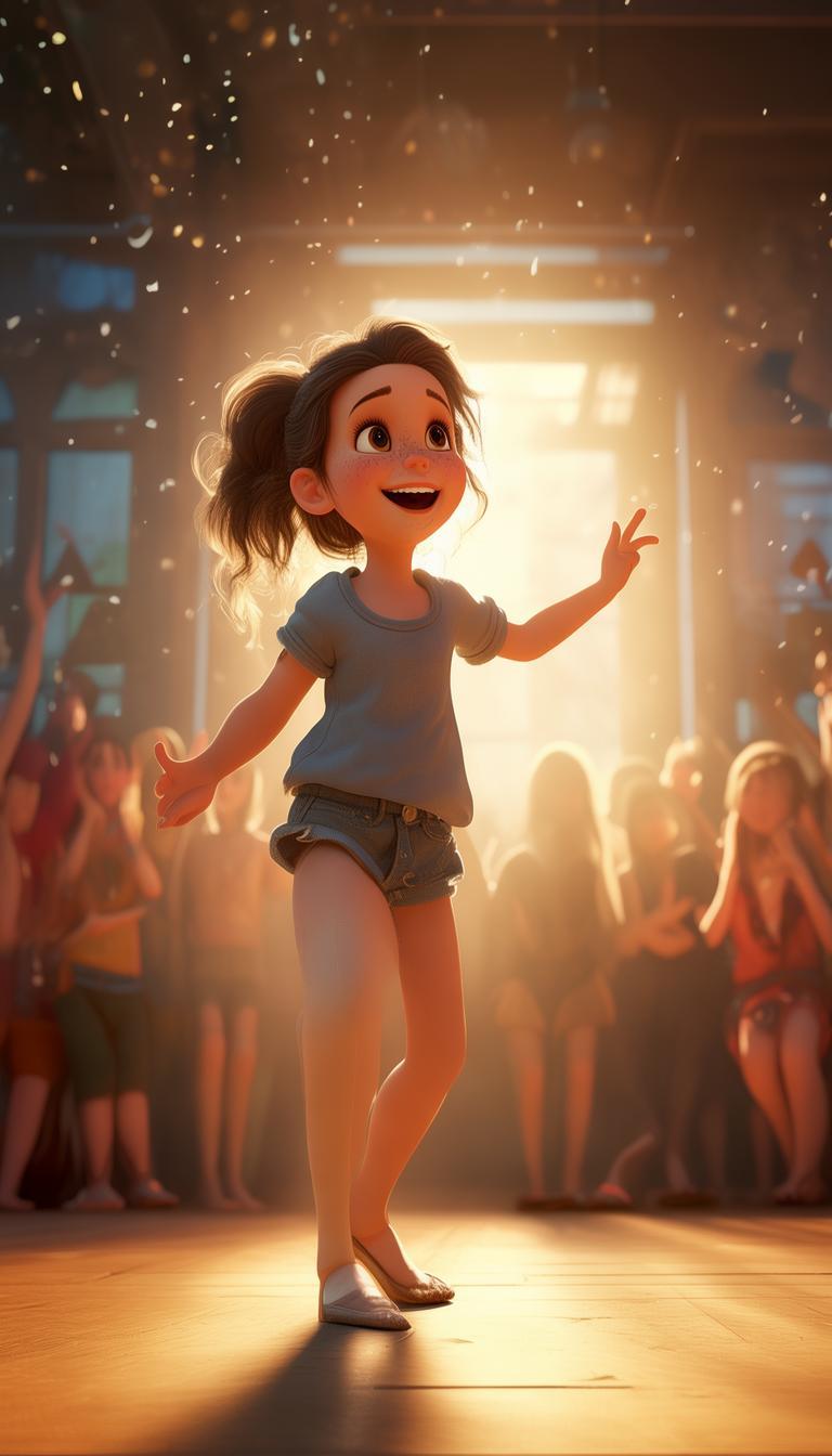 抖音吸粉说说跳舞_跳舞吸粉秘籍？插图