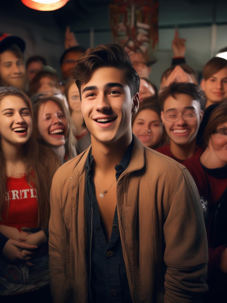 抖音唱歌男生粉丝叫什么_抖音粉丝称呼插图