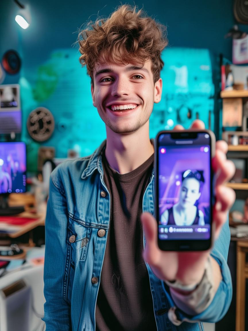 如何给自己涨抖音粉丝_涨抖音粉丝小技巧插图