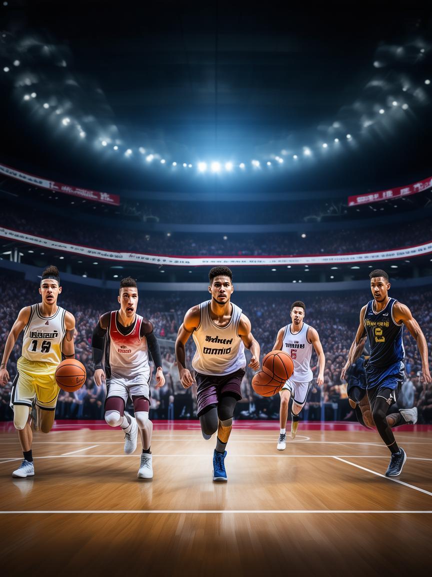 抖音谁打篮球粉丝最多_篮球粉丝哪家强？插图