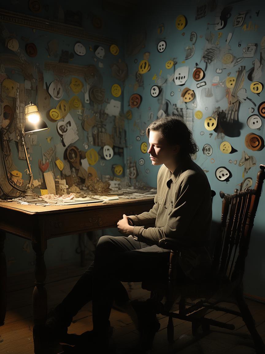 抖音评论下面的符号是什么意思啊_抖音评论符号啥意？插图