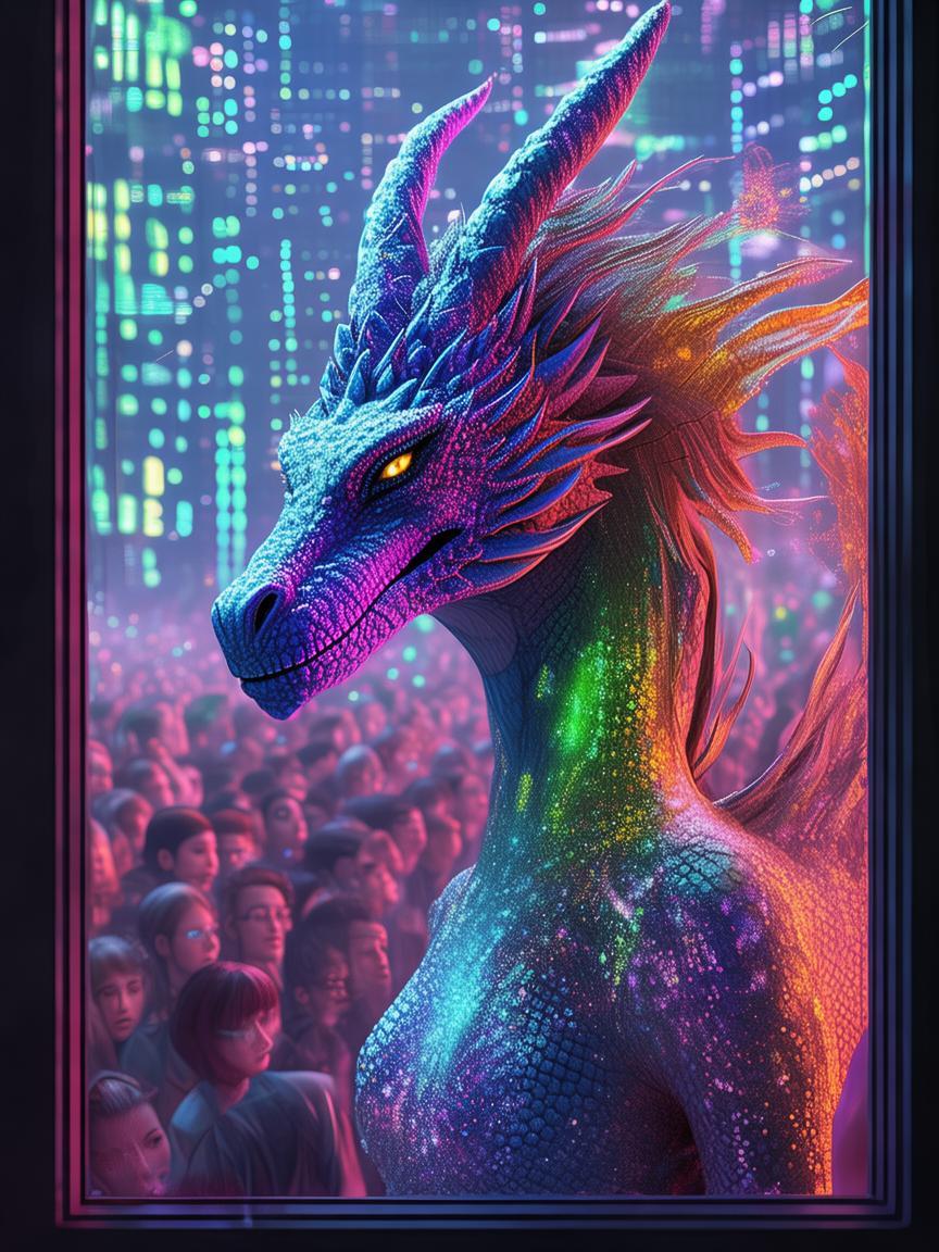 抖音幻灭龙女多少粉丝_抖音龙女粉丝数？插图