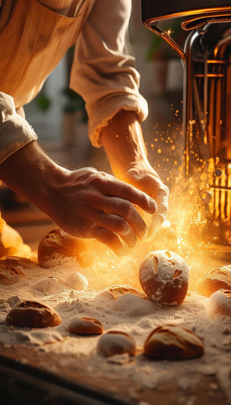 烘焙店抖音吸粉活动_抖音烘焙店吸粉秘籍？插图