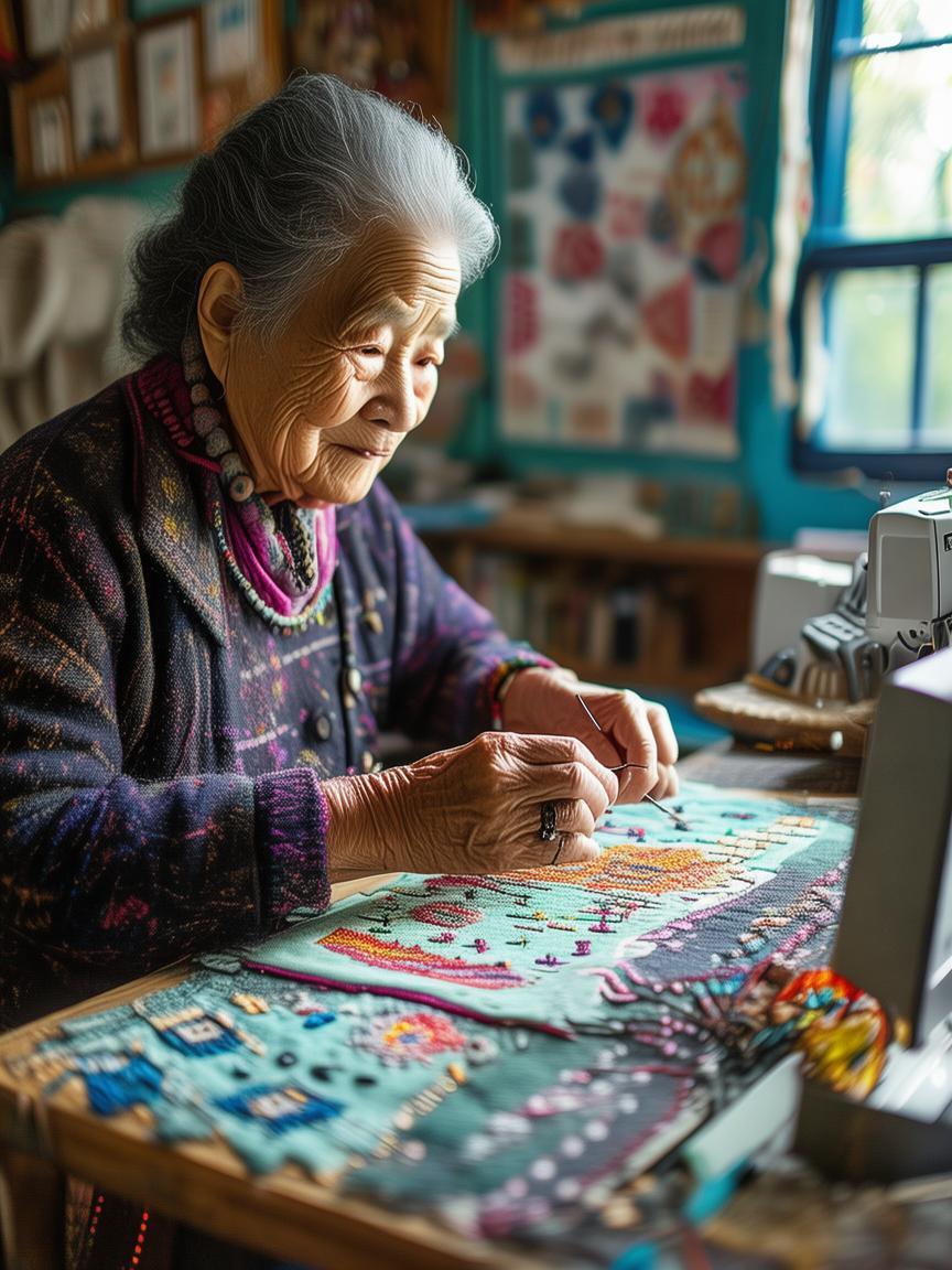 抖音老年粉丝能变现吗_抖音老年粉丝变现？插图