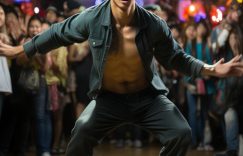 抖音跳舞男有多少粉丝_舞男粉丝数？缩略图