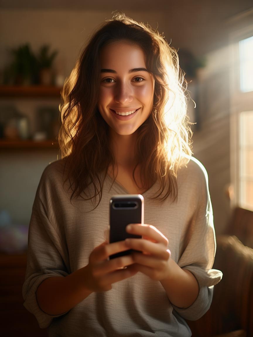 女生怎么拍抖音涨粉快呢_抖音涨粉技巧插图 女生怎么拍抖音涨粉快呢_抖音涨粉技巧插图