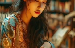 抖音千川图书模特_抖音千川图书模特如何提升影响力?缩略图 抖音千川图书模特_抖音千川图书模特如何提升影响力?缩略图