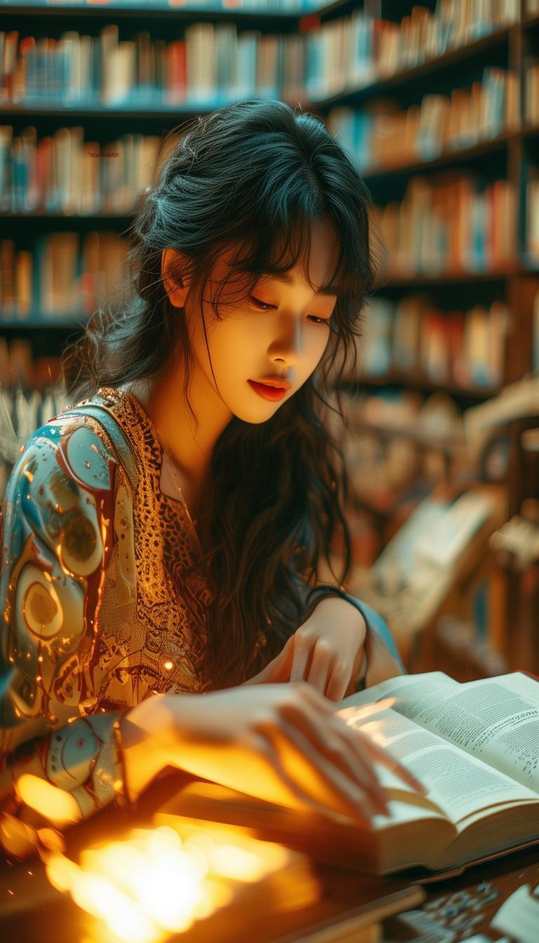 抖音千川图书模特_抖音千川图书模特如何提升影响力?插图 抖音千川图书模特_抖音千川图书模特如何提升影响力?插图