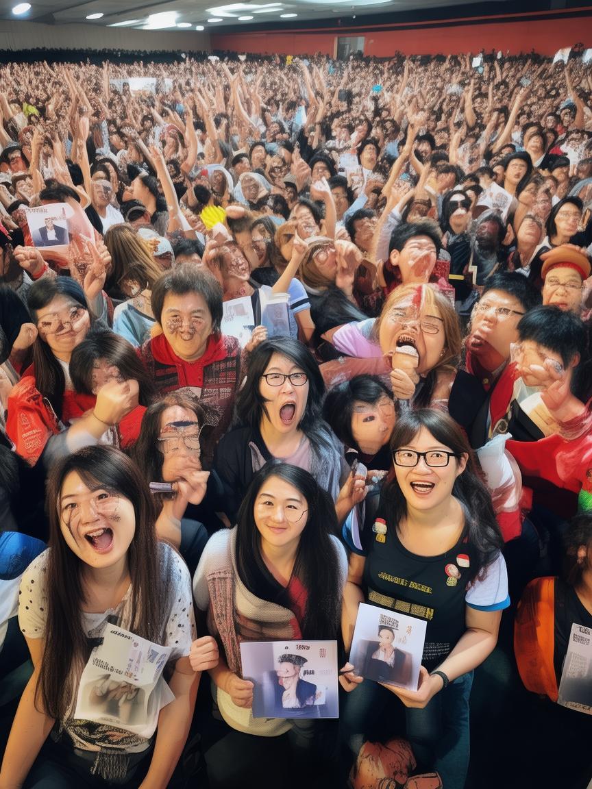 抖音罗志祥多少粉丝_罗志祥抖音粉丝数插图