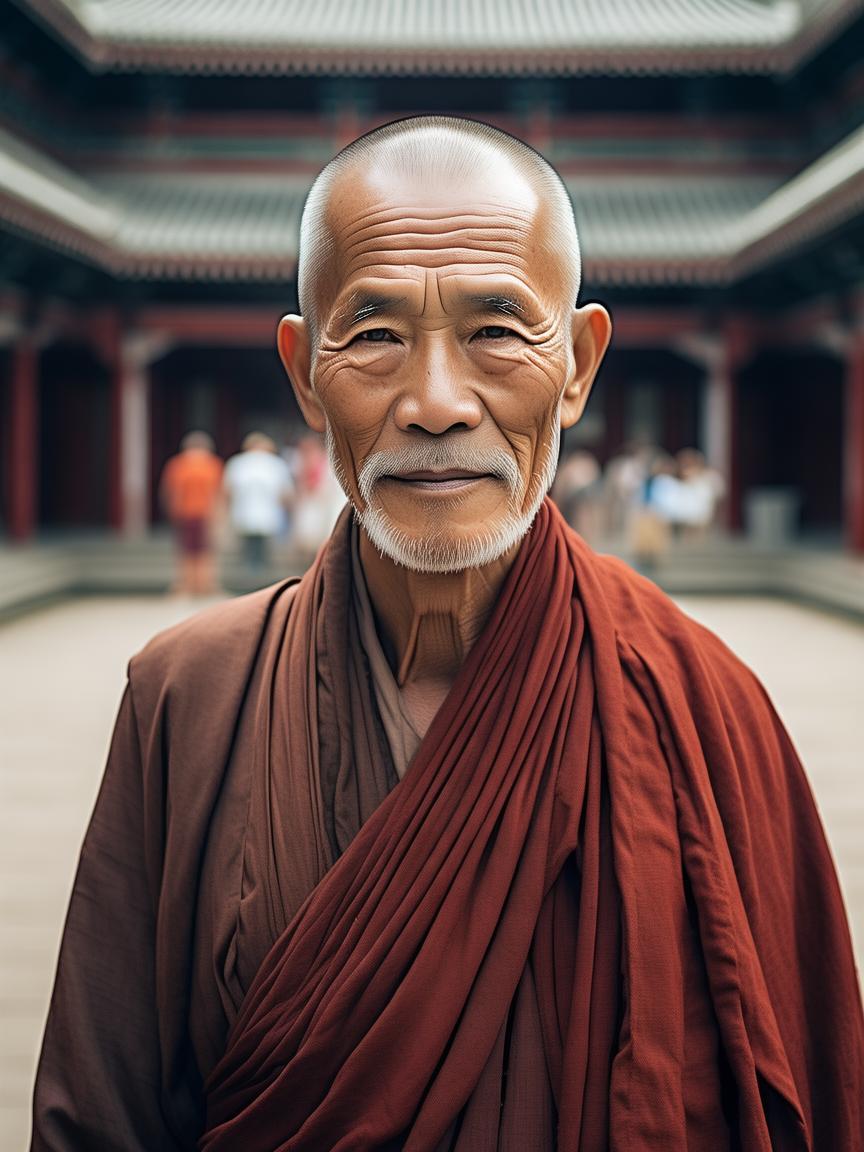 老僧抖音粉丝多少_老僧抖音粉丝数量？插图