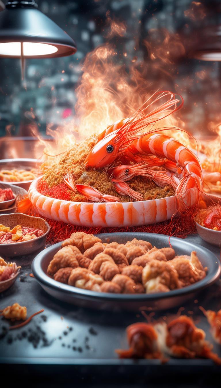 抖音商城爆款商品虾粉能买吗_虾粉在抖音商城能购买吗？插图