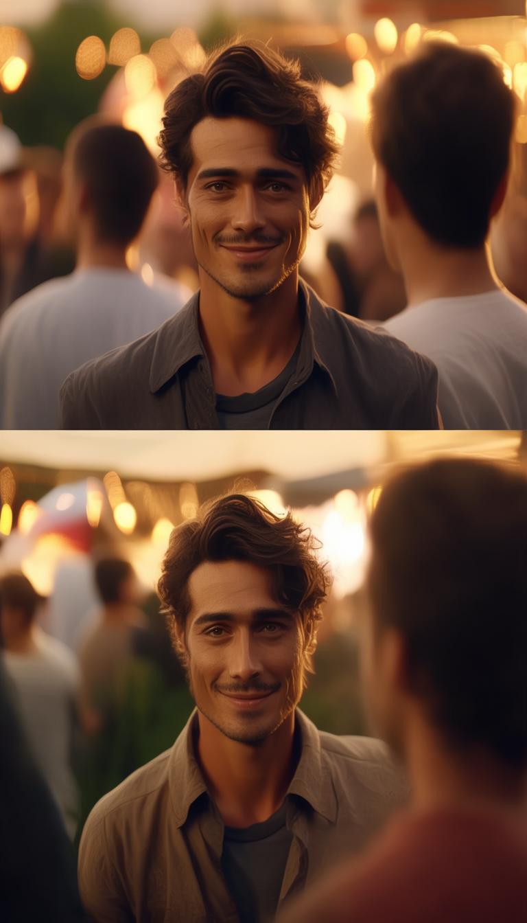 男人抖音涨粉句子_抖音男性涨粉技巧？插图