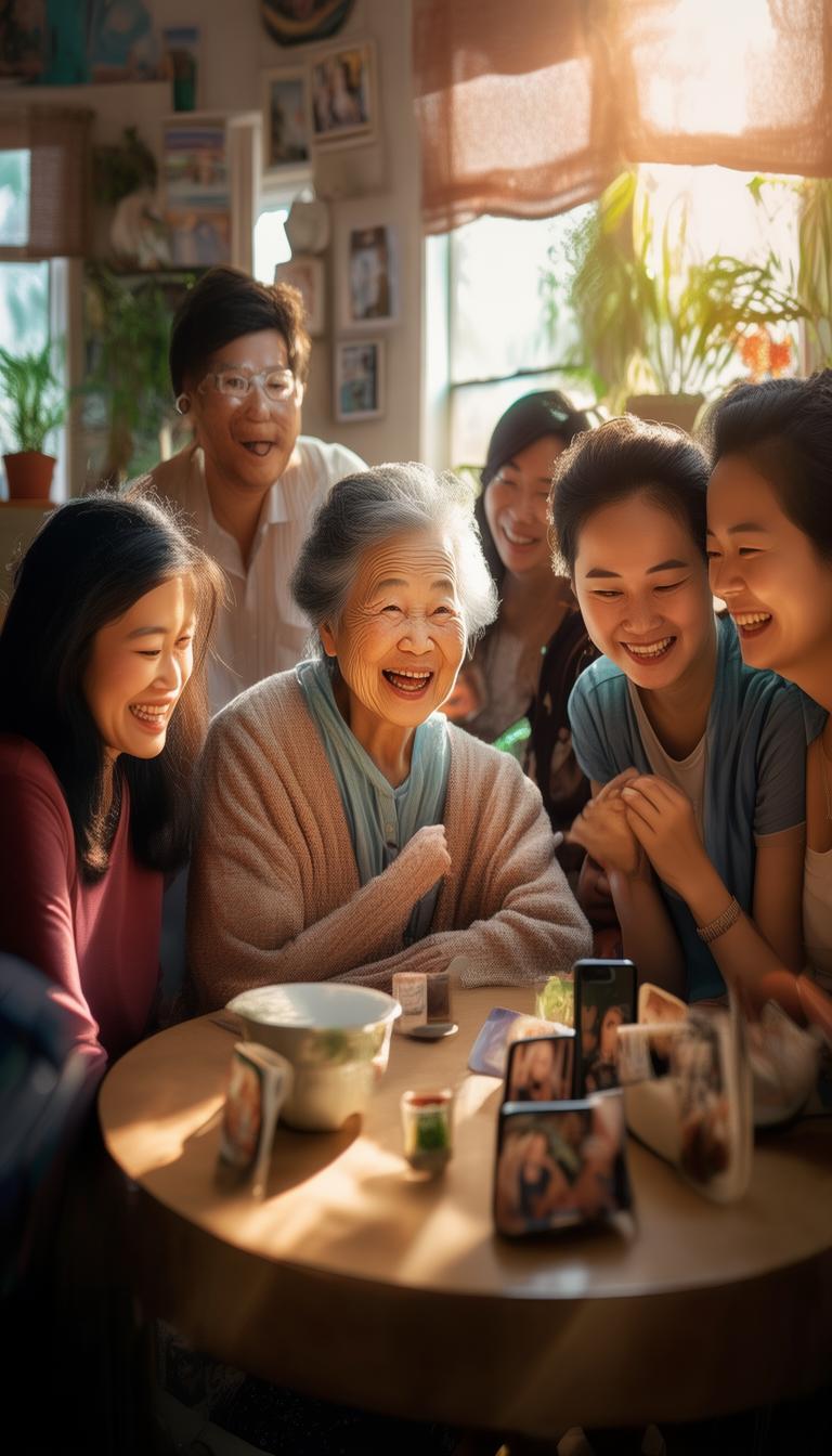 抖音自动刷老年粉_抖音自动刷老年粉丝?插图 抖音自动刷老年粉_抖音自动刷老年粉丝?插图