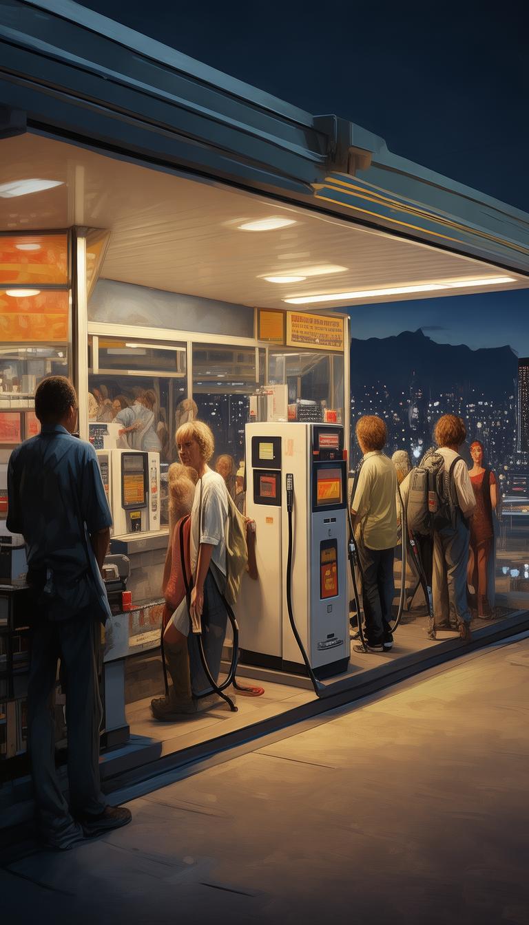 千川加油站抖音团购_抖音团购：千川加油站优惠活动？插图