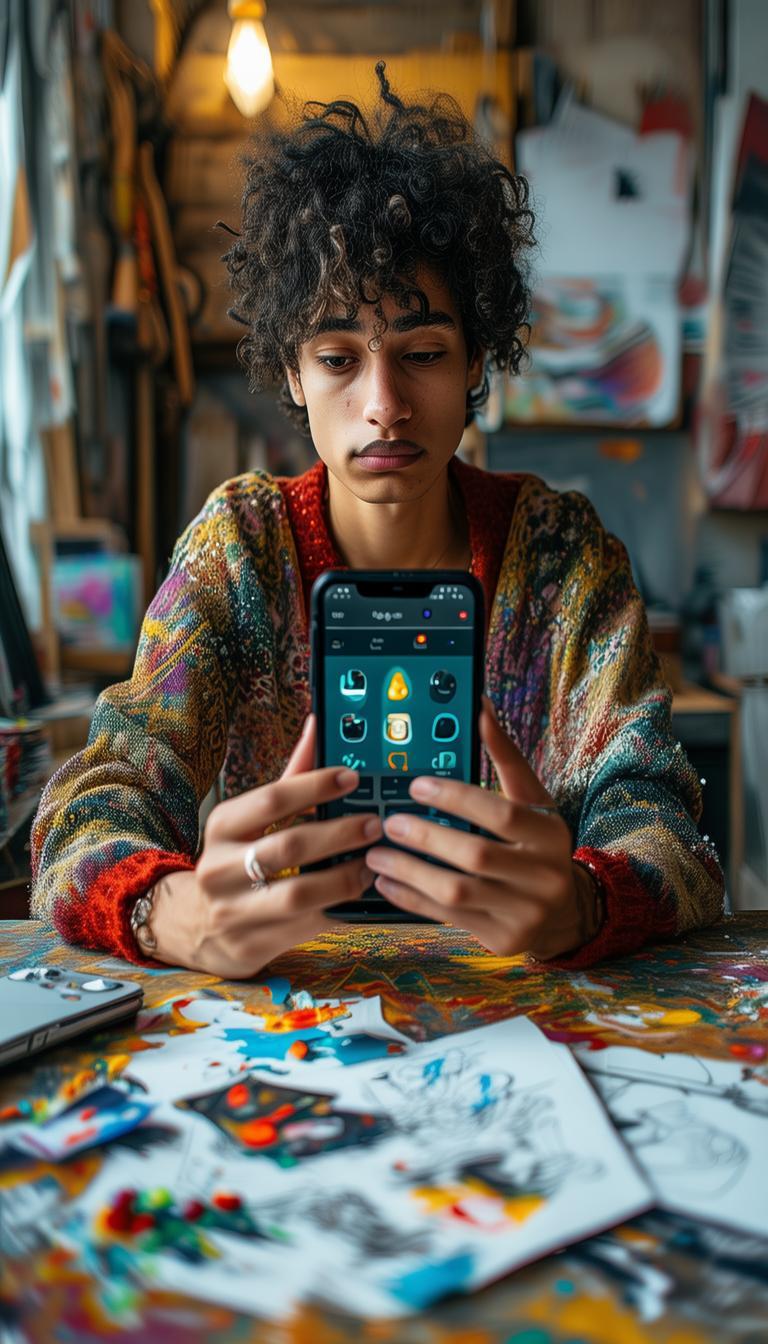 绘画抖音涨粉_抖音绘画如何快速吸粉?插图 绘画抖音涨粉_抖音绘画如何快速吸粉?插图